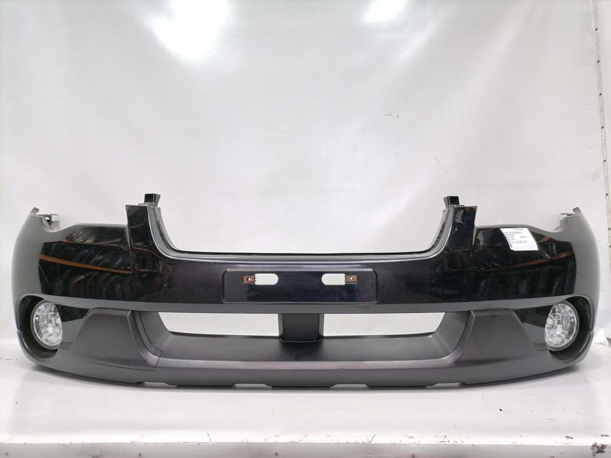 Subaru Legacy 4 BP BL original Stoßstange Stossfänger vorn Schwarz Facelift Bj.2008